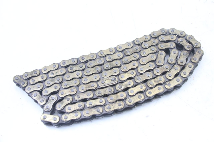 photo de KETTENKIT DERBI SENDA R X-TREME 50 (2006 - 2010) - Oberflächenzustand und Material