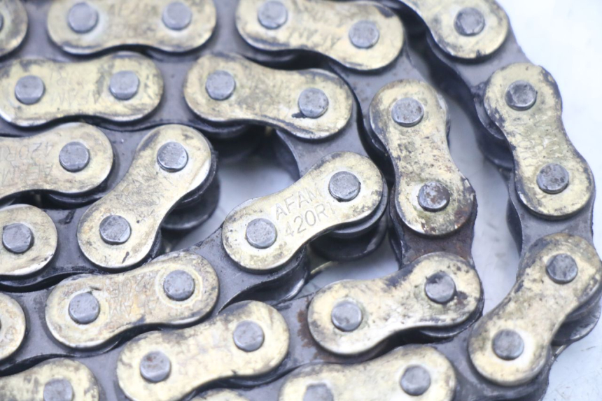 photo de KETTENKIT DERBI SENDA R X-TREME 50 (2006 - 2010) - Geprüftes Gebrauchtteil