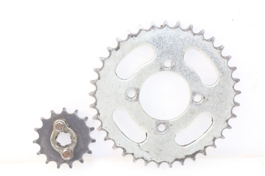 photo de KETTENKIT LONCIN DIRT BIKE 125 - Detailansicht des Bauteils