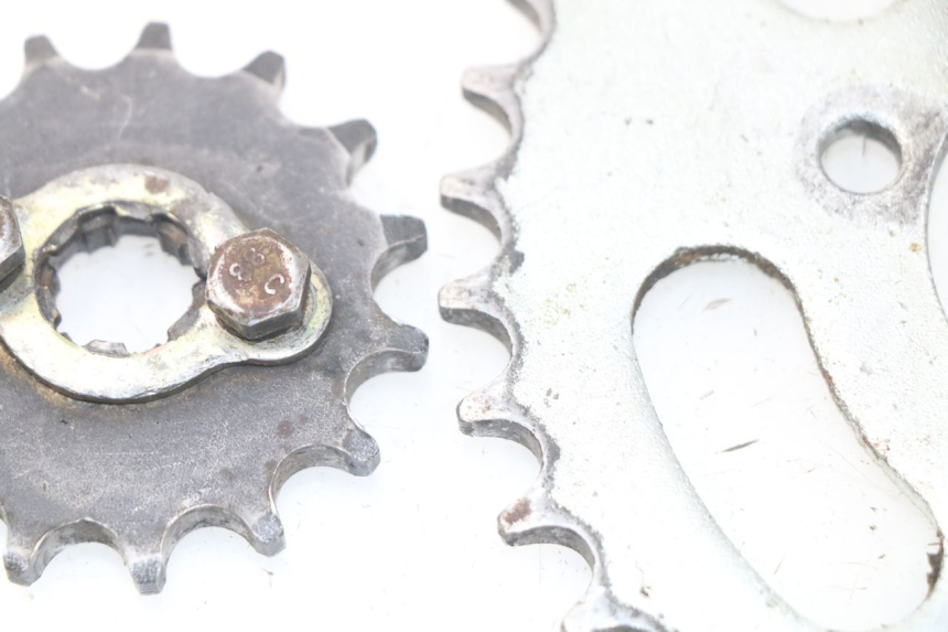 photo de KETTENKIT LONCIN DIRT BIKE 125 - Alternative Perspektive