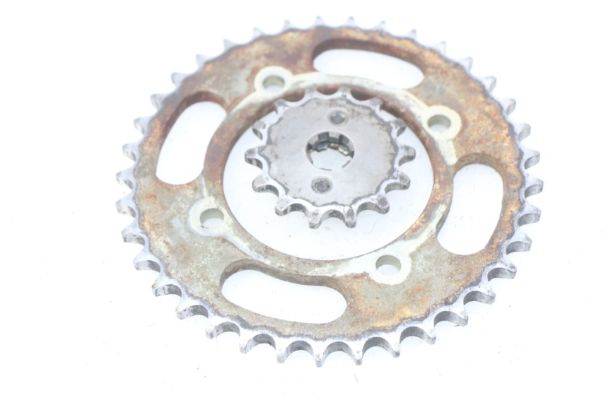 photo de KETTENKIT LONCIN DIRT BIKE 125 - Detailansicht des Bauteils