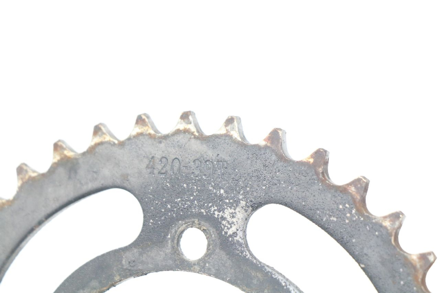 photo de KETTENKIT LONCIN DIRT BIKE 125 - Zoom auf Gebrauchszustand