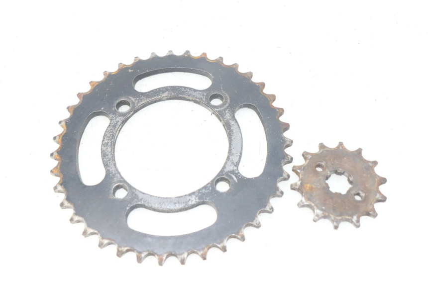 photo de KETTENKIT LONCIN DIRT BIKE 125 - Technische Nahaufnahme