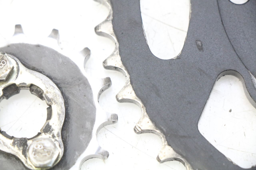 photo de KETTENKIT XTRM FACTORY DIRTBIKE BSE 150 - Gesamtansicht des Produkts