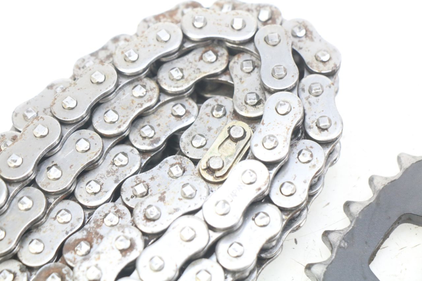 photo de KETTENKIT XTRM FACTORY DIRTBIKE BSE 150 - Geprüftes Gebrauchtteil