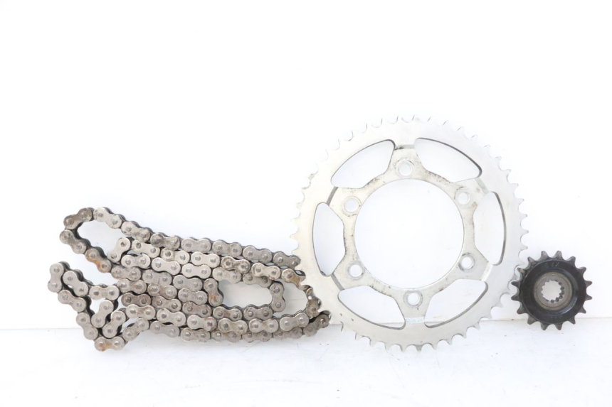 photo de KETTENKIT YAMAHA FZ6 FAZER S2 600 (2007 - 2011) - Hauptansicht