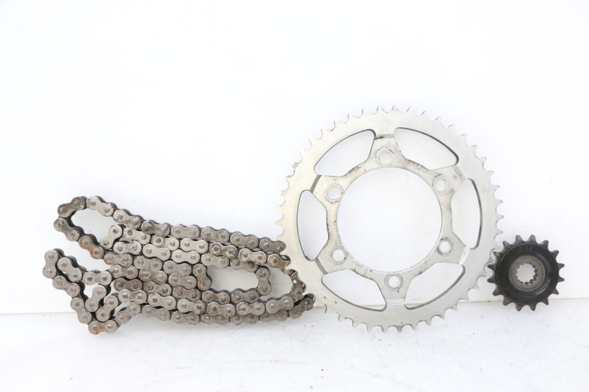 photo de KETTENKIT YAMAHA FZ6 FAZER S2 600 (2007 - 2011) - Charakteristische Merkmale