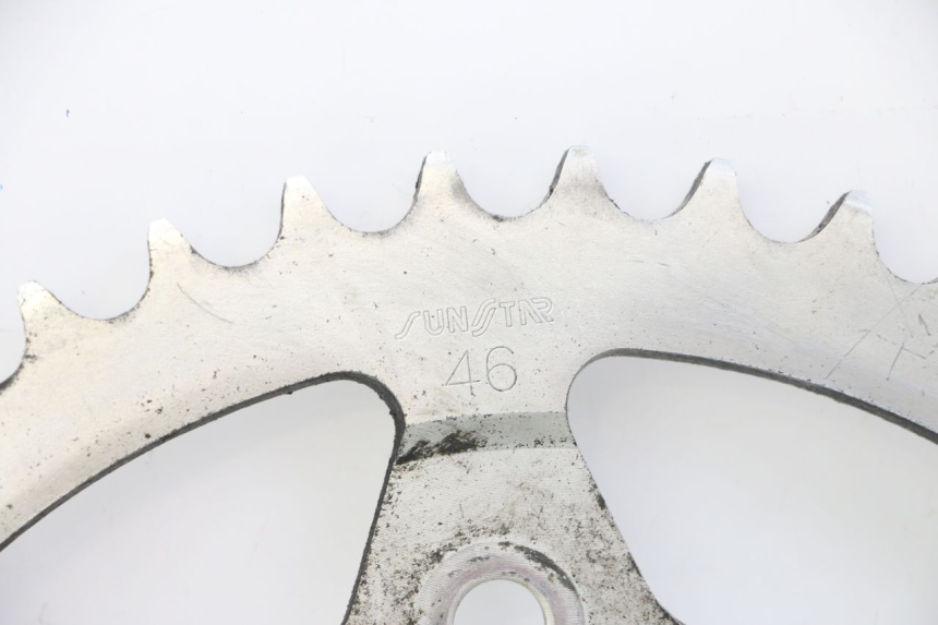 photo de KETTENKIT YAMAHA FZ6 FAZER S2 600 (2007 - 2011) - Geprüftes Gebrauchtteil