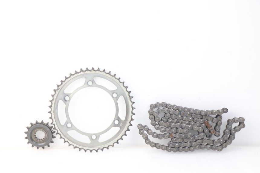 photo de KETTENKIT YAMAHA FZ8 800 (2010 - 2016) - Hauptansicht