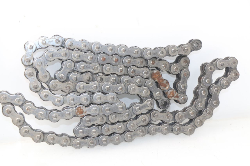 photo de KETTENKIT YAMAHA FZ8 800 (2010 - 2016) - Details der Befestigungspunkte