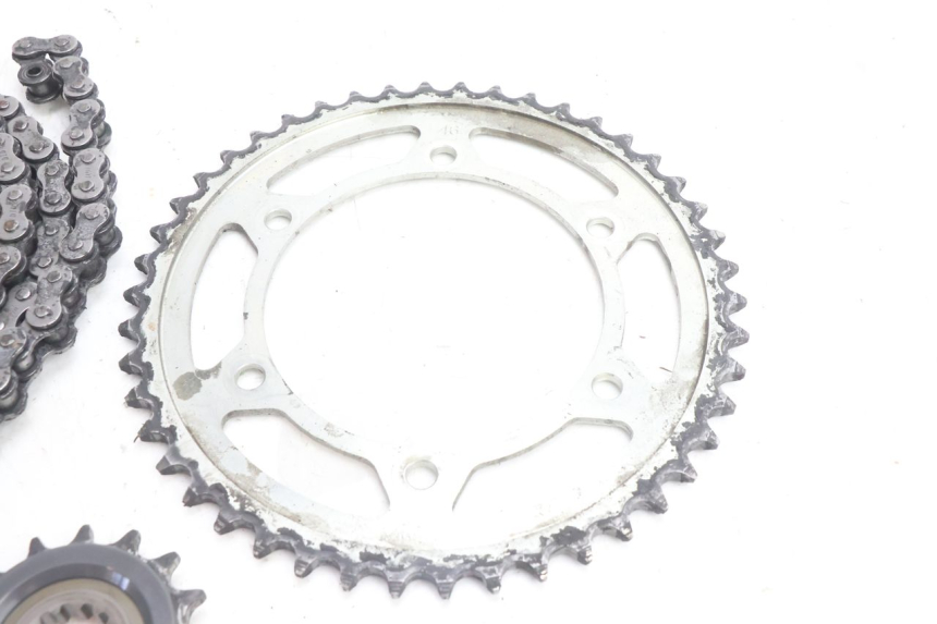 photo de KETTENKIT YAMAHA FZ8 800 (2010 - 2016) - Detailansicht des Bauteils
