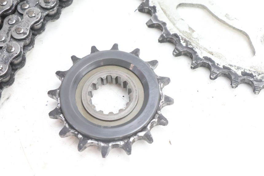 photo de KETTENKIT YAMAHA FZ8 800 (2010 - 2016) - Alternative Perspektive