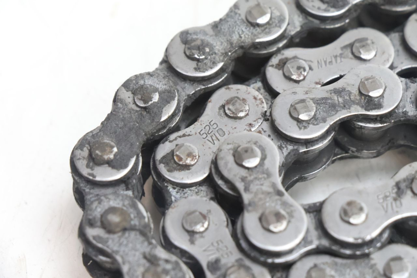 photo de KETTENKIT YAMAHA FZ8 800 (2010 - 2016) - Details der Befestigungspunkte