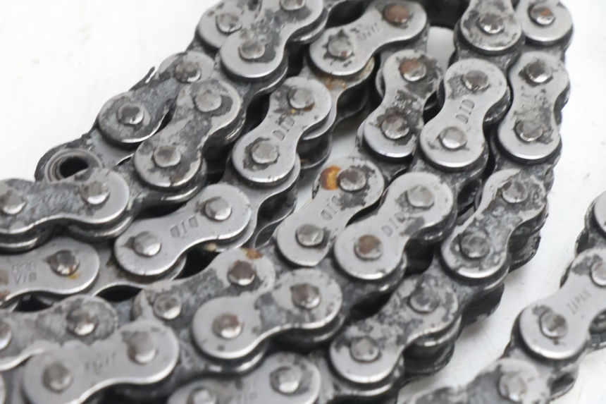 photo de KETTENKIT YAMAHA FZ8 800 (2010 - 2016) - Oberflächenzustand und Material