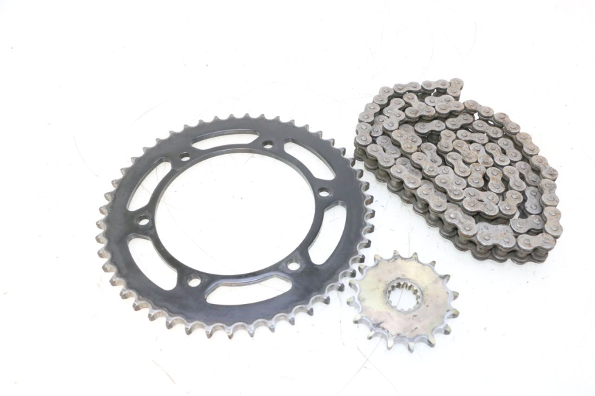 photo de KETTENKIT KAWASAKI GPX F ZX750F 750 (1986 - 1990) - Alternative Perspektive
