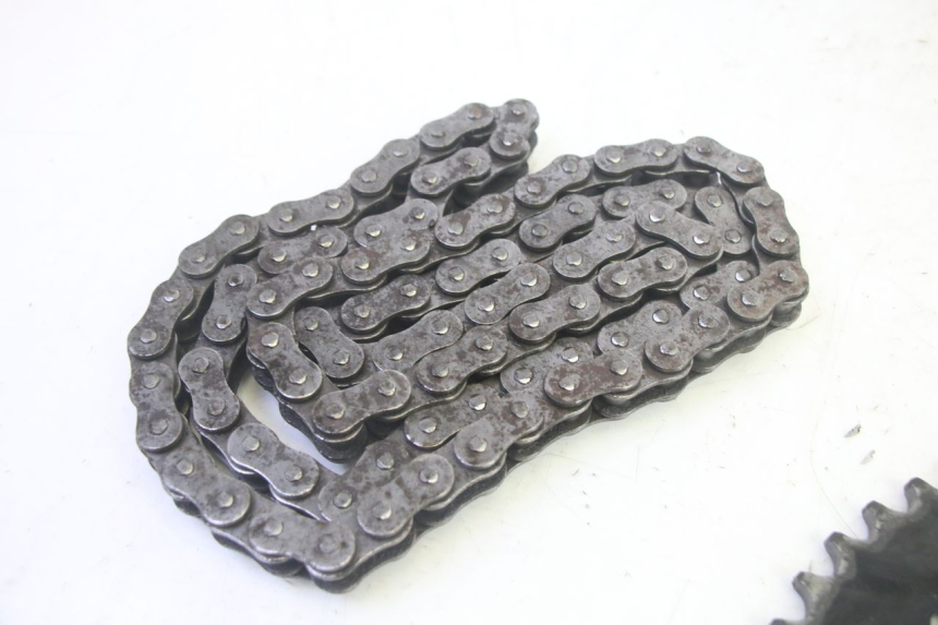 photo de KETTENKIT KAWASAKI GPZ RX 1000 (1986 - 1988) - Gesamtansicht des Produkts