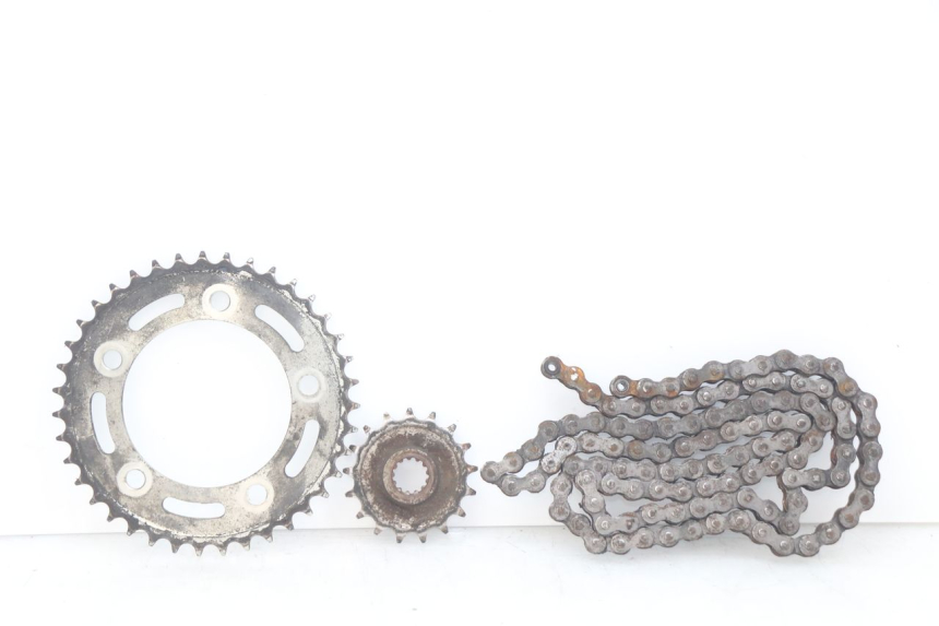 photo de KETTENKIT HONDA INTEGRA NC D 750 (2016 - 2018) - Hauptansicht