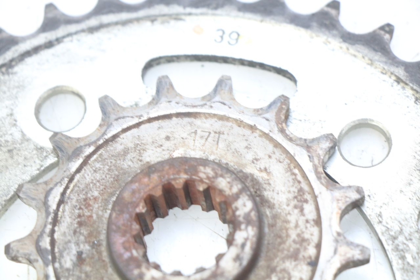 photo de KETTENKIT HONDA INTEGRA NC D 750 (2016 - 2018) - Detailansicht des Bauteils