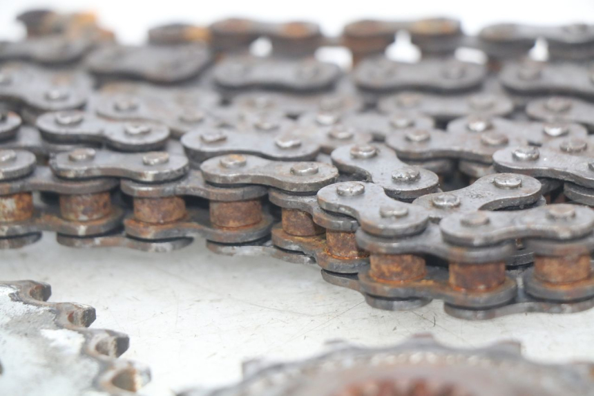 photo de KETTENKIT HONDA INTEGRA NC D 750 (2016 - 2018) - Alternative Perspektive