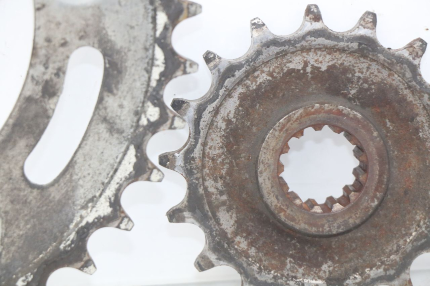 photo de KETTENKIT HONDA INTEGRA NC D 750 (2016 - 2018) - Geprüftes Gebrauchtteil