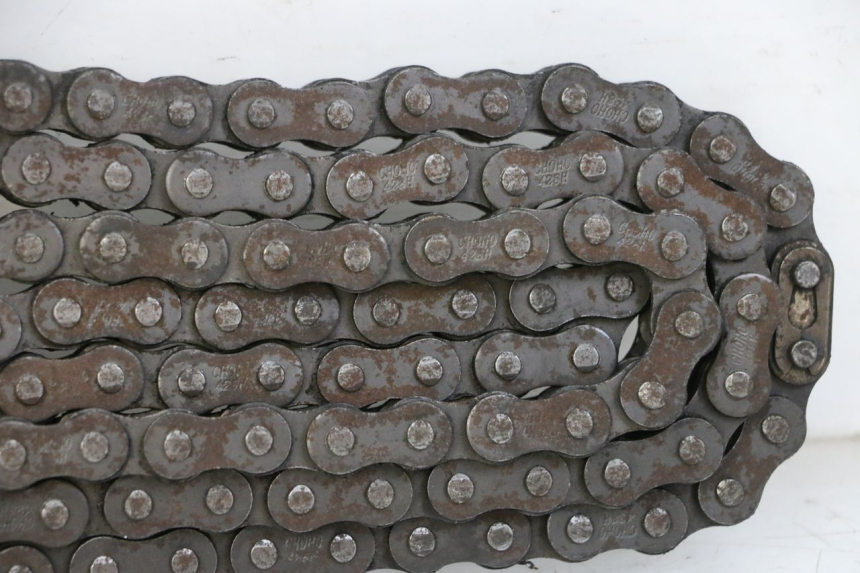 photo de KETTENKIT KIDEN KD125-G 125 (2018 - 2022) - Kennzeichnungen und Originalreferenzen