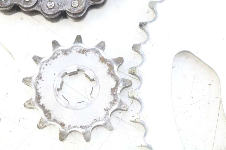 photo de KETTENKIT KAWASAKI KX L 85 (2022 - 2024) - Technische Nahaufnahme