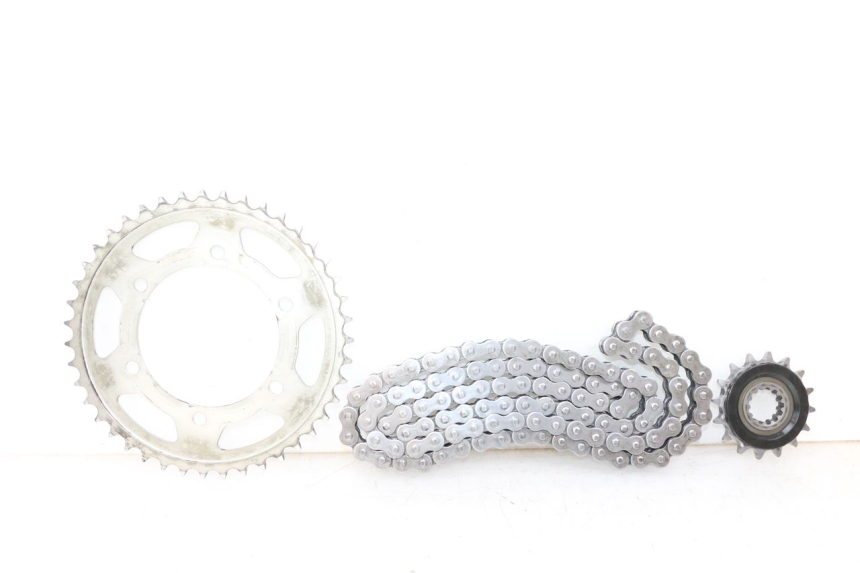 photo de KETTENKIT YAMAHA MT-07 MT07 ABS 700 (2018 - 2020) - Hauptansicht