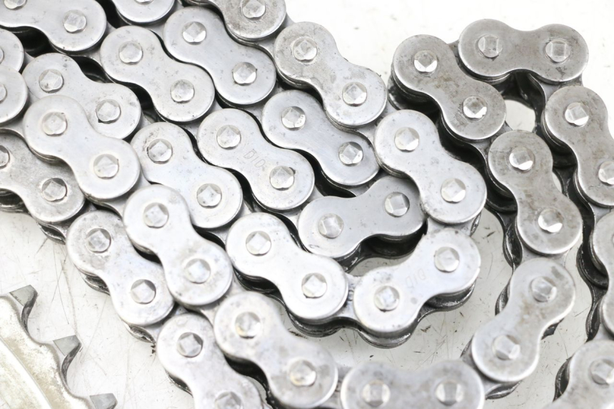 photo de KETTENKIT YAMAHA MT-07 MT07 ABS 700 (2018 - 2020) - Technische Nahaufnahme