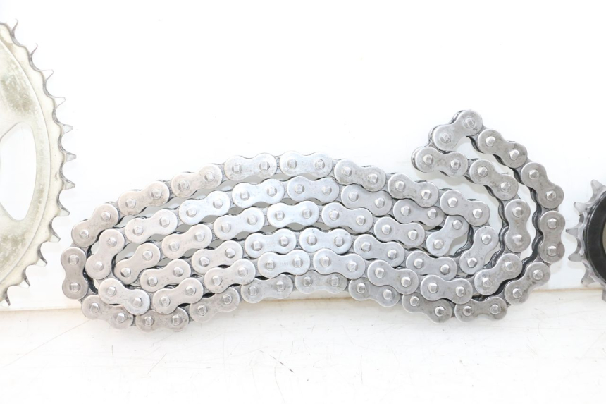 photo de KETTENKIT YAMAHA MT-07 MT07 ABS 700 (2018 - 2020) - Kennzeichnungen und Originalreferenzen