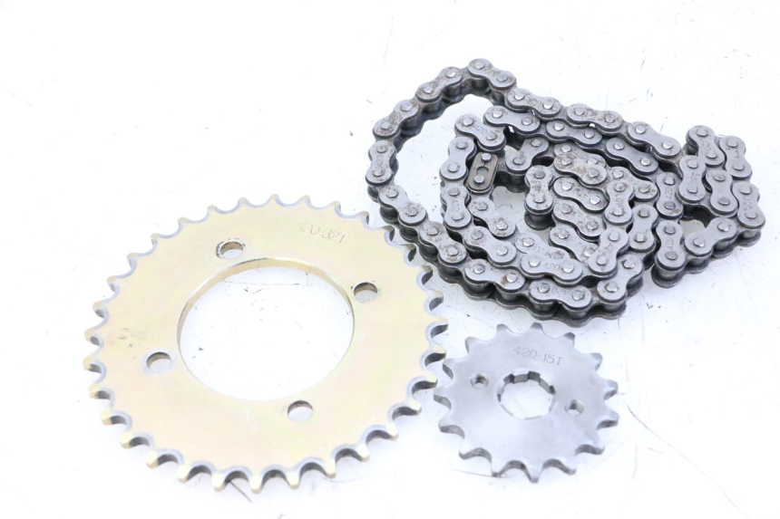 photo de KETTENKIT YAMAHA PW 80 (1983 - 2014) - Alternative Perspektive