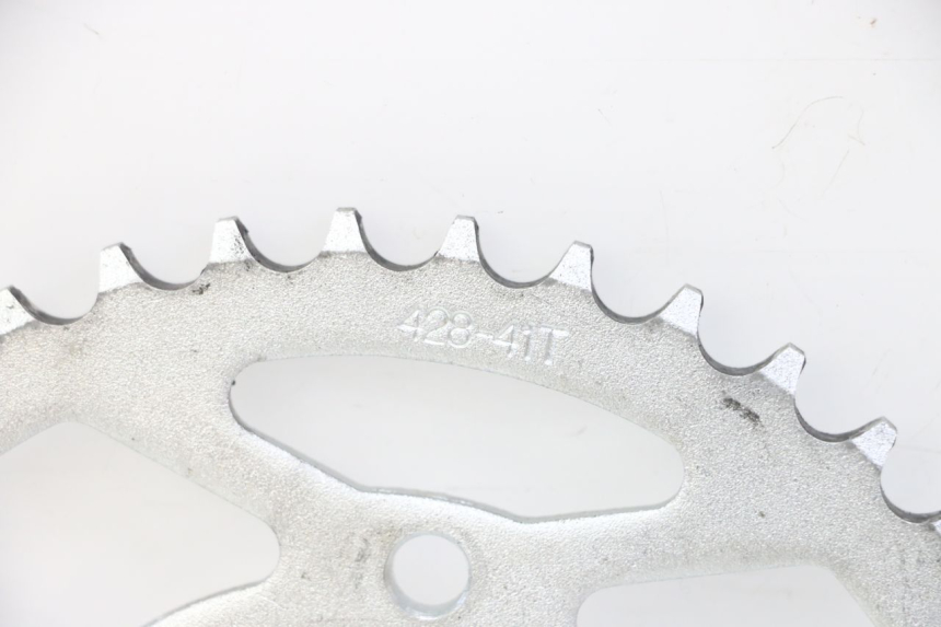 photo de KETTENKIT APOLLO RFZ 125 - Oberflächenzustand und Material