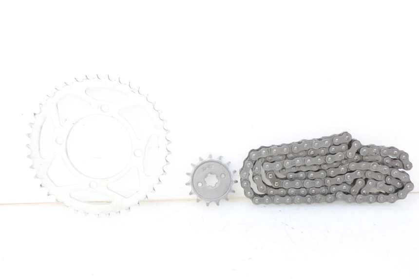 photo de KETTENKIT APOLLO RFZ 125 - Geprüftes Gebrauchtteil