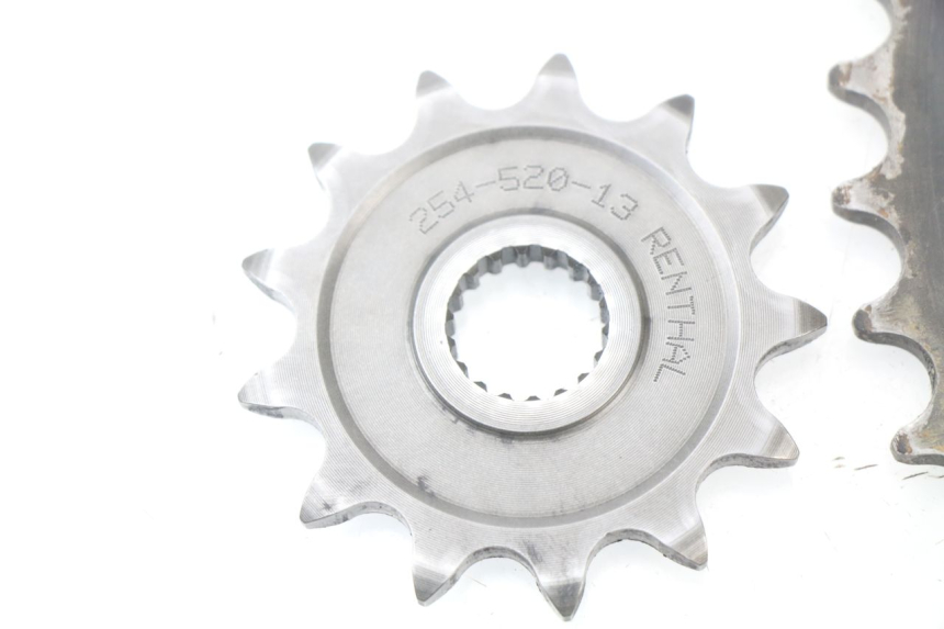 photo de KETTENKIT SUZUKI RM-Z RMZ 250 (2010 - 2016) - Gesamtansicht des Produkts