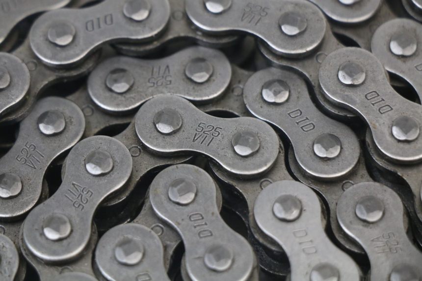 photo de KETTENKIT ROYAL ENFIELD CONTINENTAL GT 650 (2019 - 2024) - Geprüftes Gebrauchtteil