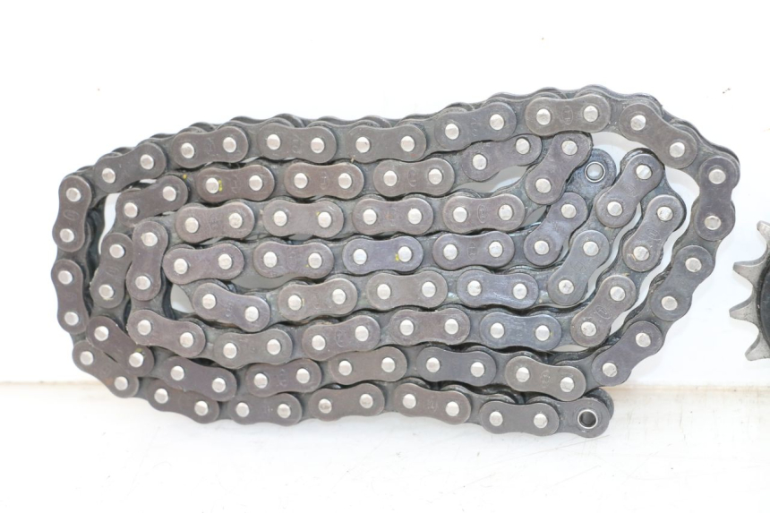 photo de KETTENKIT ROYAL ENFIELD SCRAM 411 (2022 - 2024) - Geprüftes Gebrauchtteil