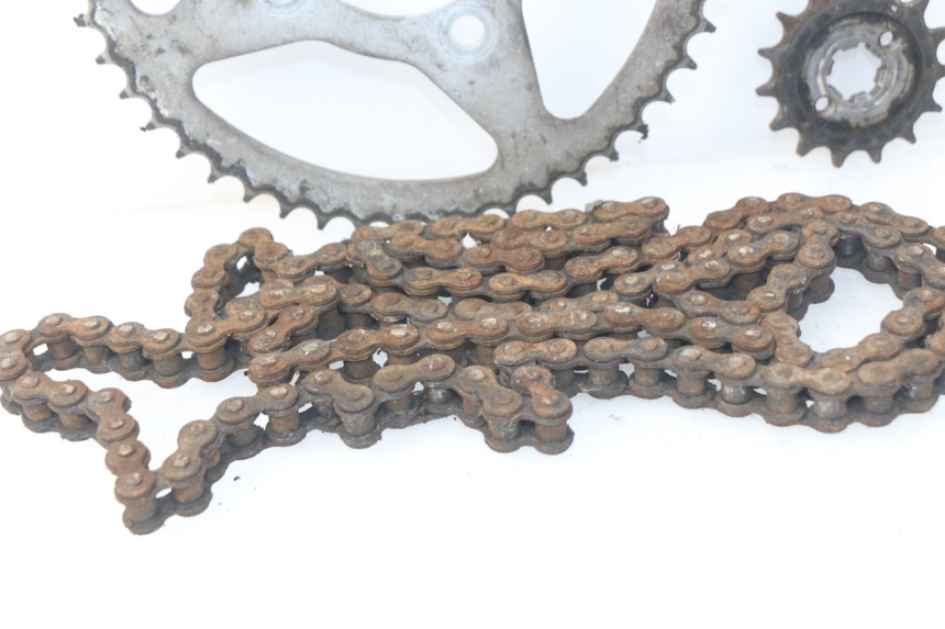 photo de KETTENKIT SUZUKI RV VAN VAN 125 (2003 - 2008) - Technische Nahaufnahme