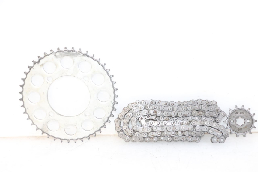 photo de KETTENKIT APOLLO RXF 125 - Hauptansicht