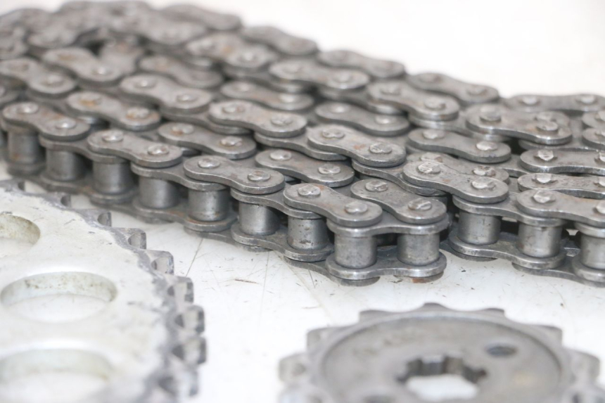 photo de KETTENKIT APOLLO RXF 125 - Zoom auf Gebrauchszustand