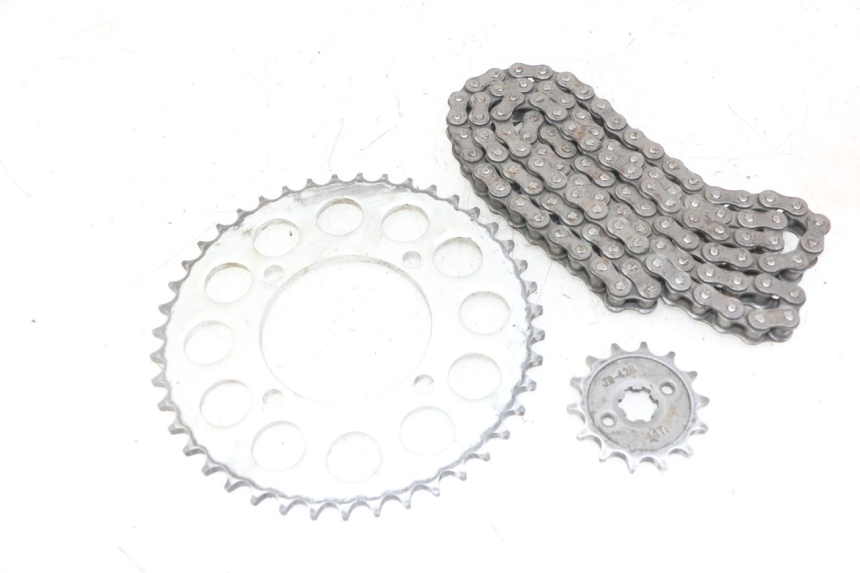 photo de KETTENKIT APOLLO RXF 125 - Alternative Perspektive