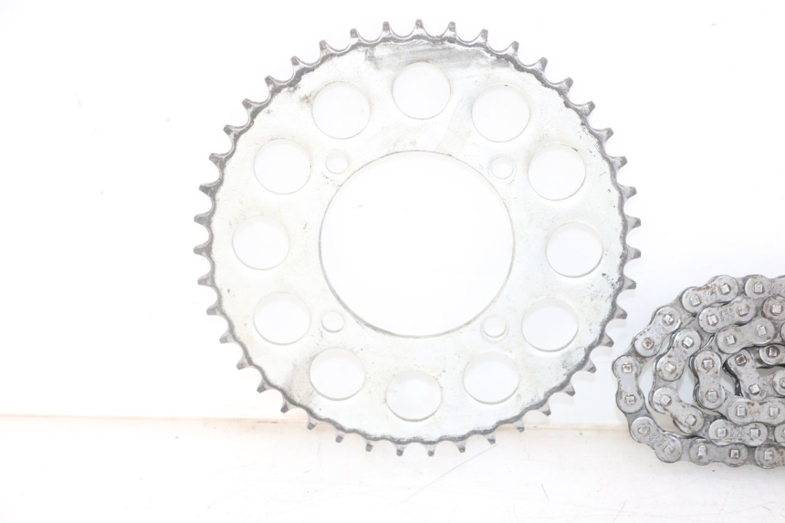 photo de KETTENKIT APOLLO RXF 125 - Technische Nahaufnahme