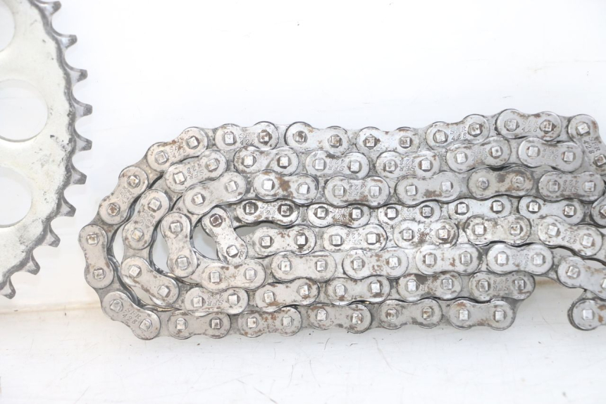 photo de KETTENKIT APOLLO RXF 125 - Gesamtansicht des Produkts