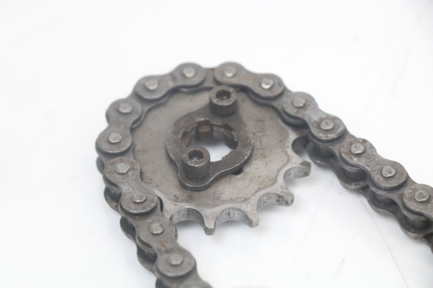 photo de KETTENKIT DERBI SENDA SM X-TREME 50 (2006 - 2010) - Alternative Perspektive