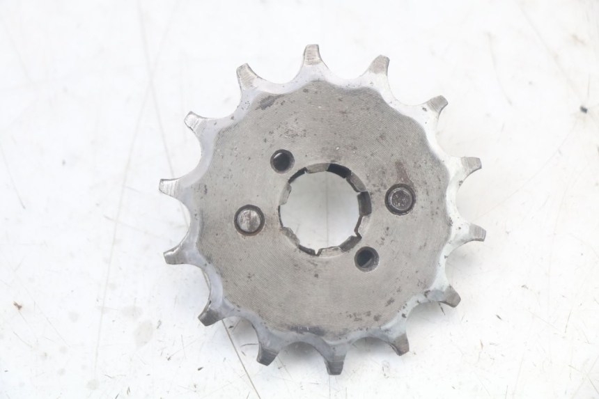 photo de KETTENKIT DERBI SENDA SM X-TREME 50 (2006 - 2010) - Geprüftes Gebrauchtteil