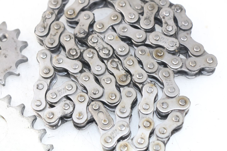 photo de KETTENKIT ORION SPORTRAX 125 - Detailansicht des Bauteils