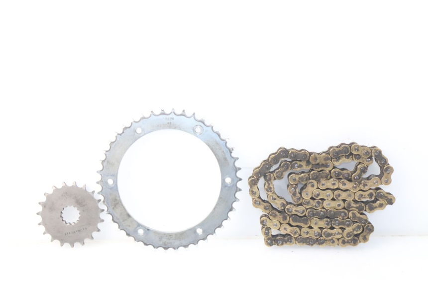 photo de KETTENKIT TRIUMPH SPRINT ST ABS 1050 (2005 - 2007) - Hauptansicht