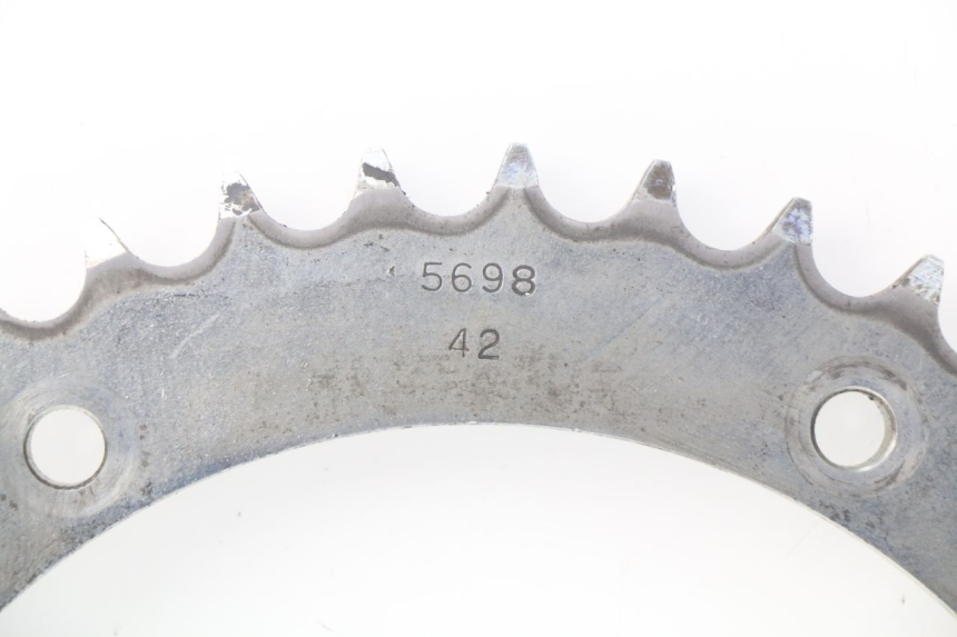 photo de KETTENKIT TRIUMPH SPRINT ST ABS 1050 (2005 - 2007) - Details der Befestigungspunkte