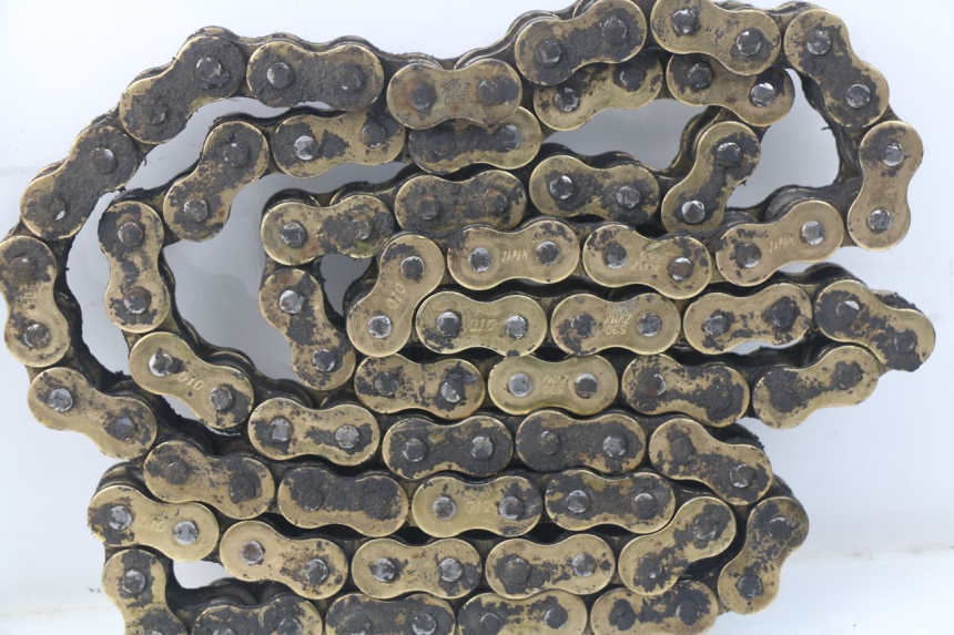 photo de KETTENKIT TRIUMPH SPRINT ST ABS 1050 (2005 - 2007) - Oberflächenzustand und Material