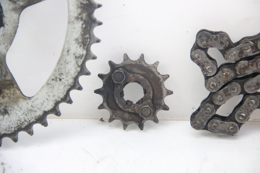 photo de KETTENKIT YAMAHA SR 125 (1982 - 2003) - Alternative Perspektive