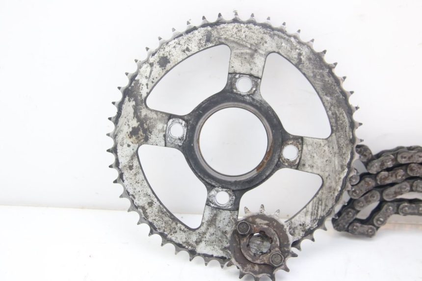 photo de KETTENKIT YAMAHA SR 125 (1982 - 2003) - Gesamtansicht des Produkts