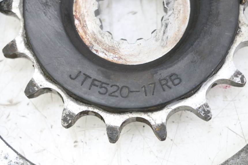 photo de KETTENKIT SUZUKI GSR 750 (2011 - 2017) - Detailansicht des Bauteils